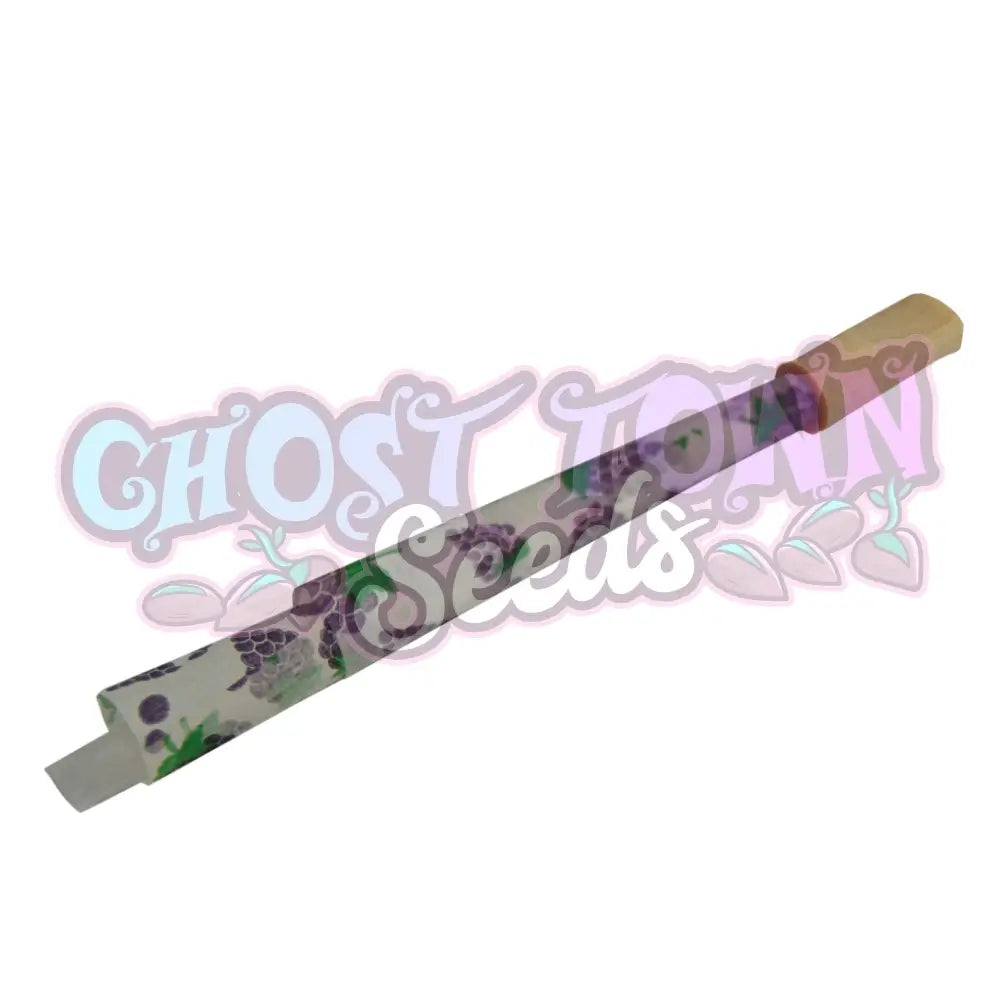 Juicy Jay’s - Blueberry Jones Lyhyet Conet (2 kpl) Conet