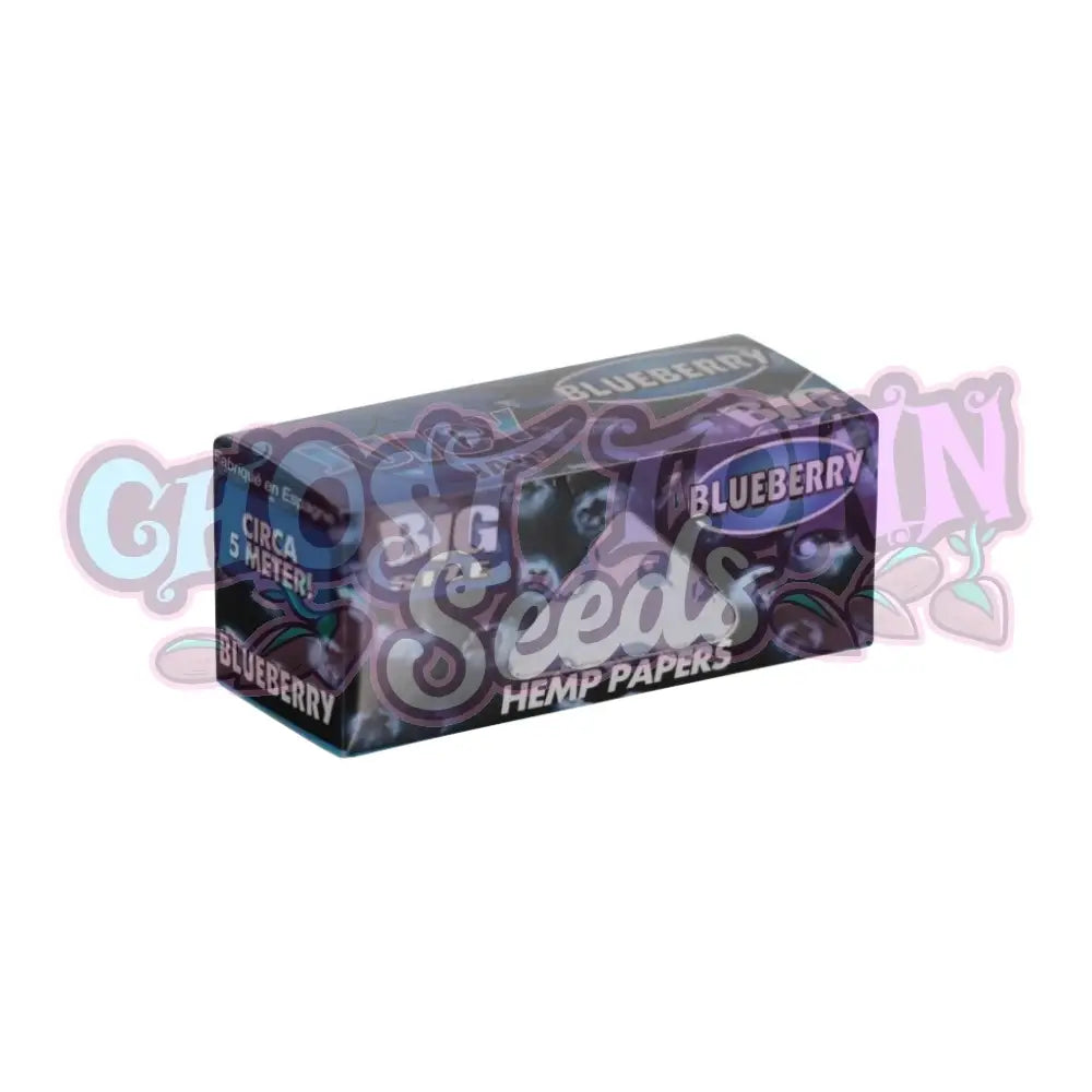 Juicy Jay’s - Blueberry Rullapaperi (5 m) Paperit