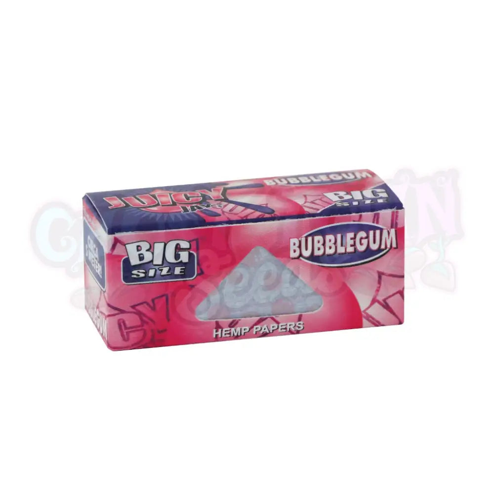 Juicy Jay’s - Bubblegum Rullapaperi (5 m) Paperit