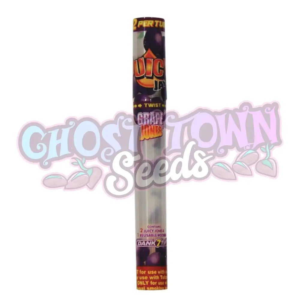 Juicy Jay’s - Grape Jones Lyhyet Conet (2 kpl) Conet