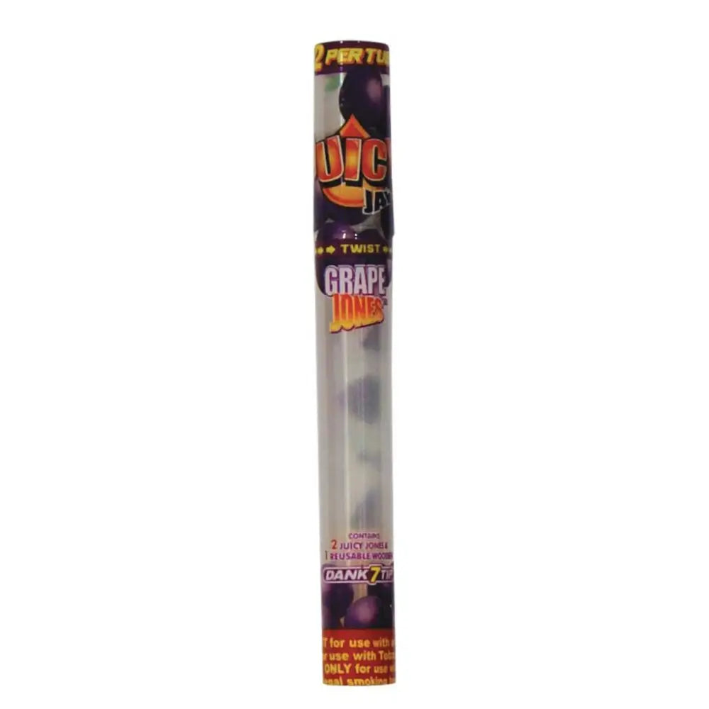 Juicy Jay’s - Grape Jones Lyhyet Conet (2 kpl) Conet