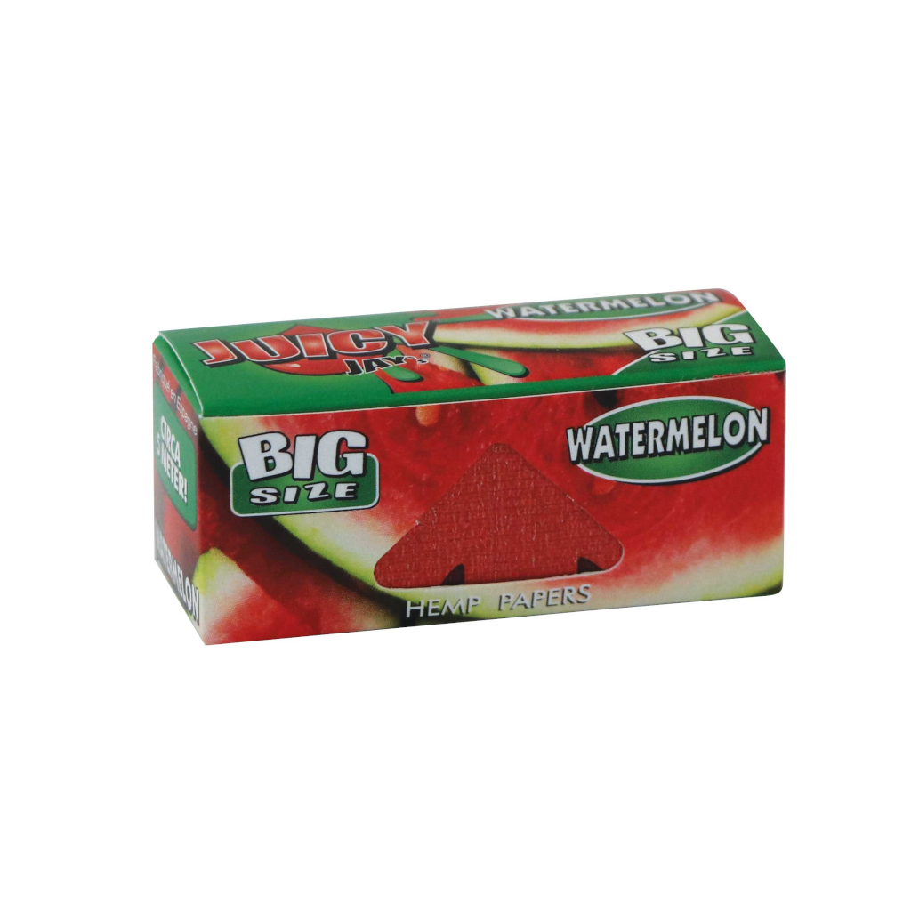 Juicy Jay’s - Watermelon Rullapaperi (5 m) Paperit