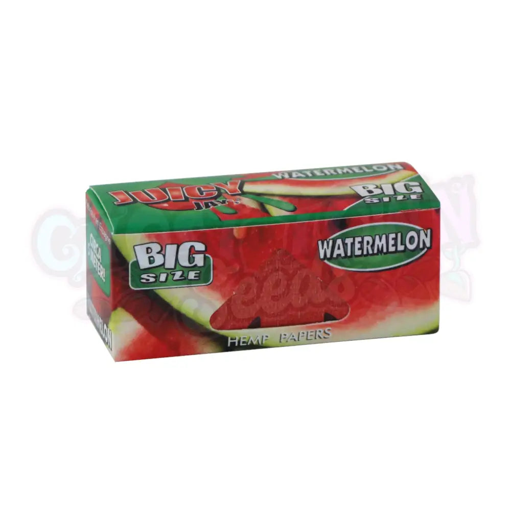 Juicy Jay’s - Watermelon Rullapaperi (5 m) Paperit