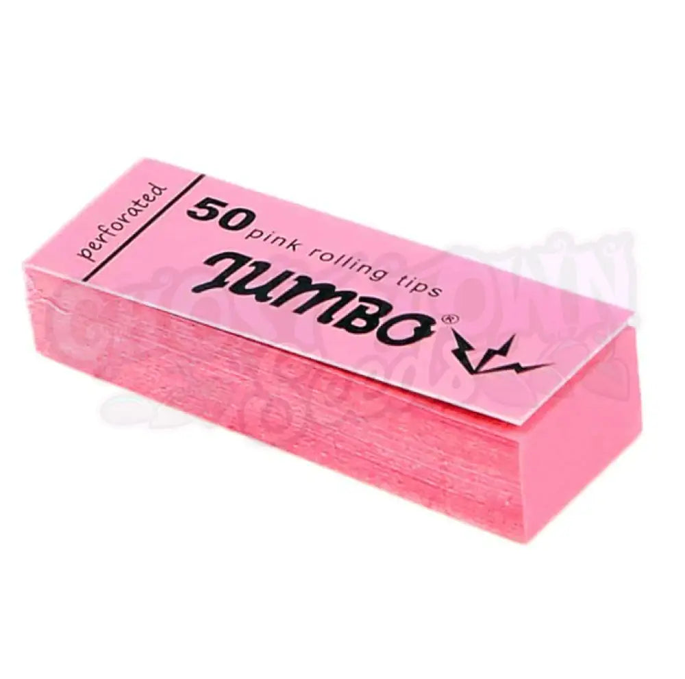 Jumbo - Pinkit Ohuet Tipit 50kpl - Ghost Town Seeds