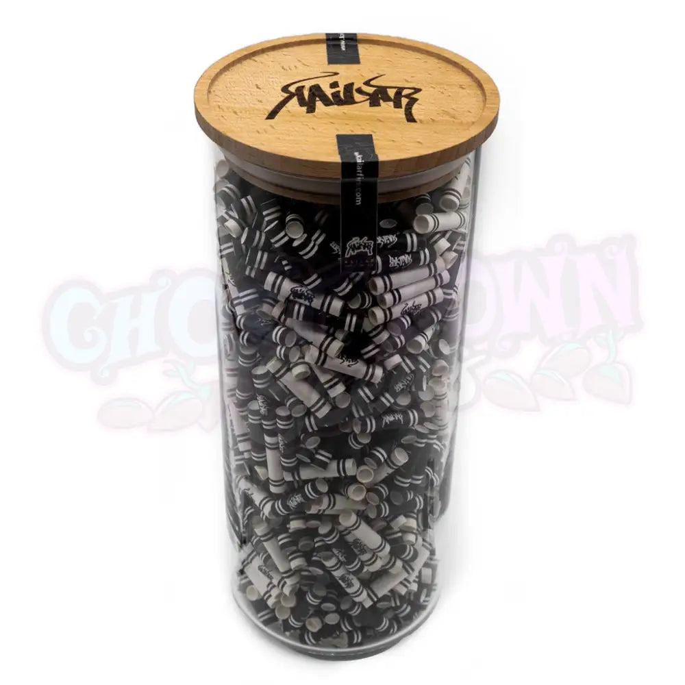 Kailar - 5 9Mm Selluloosa Aktiivihiilifiltterit 825Kpl Filtterit & Tipit