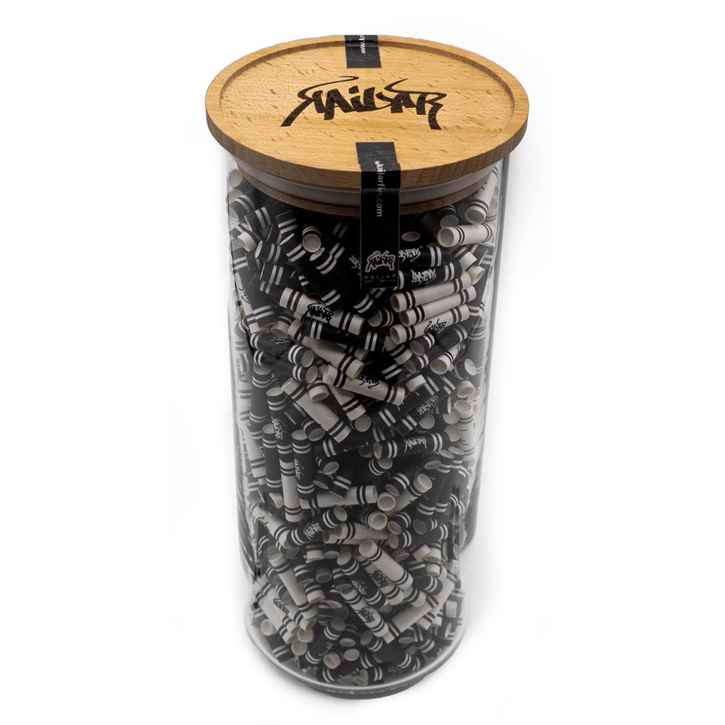 Kailar - 5 9Mm Selluloosa Aktiivihiilifiltterit 825Kpl Filtterit & Tipit