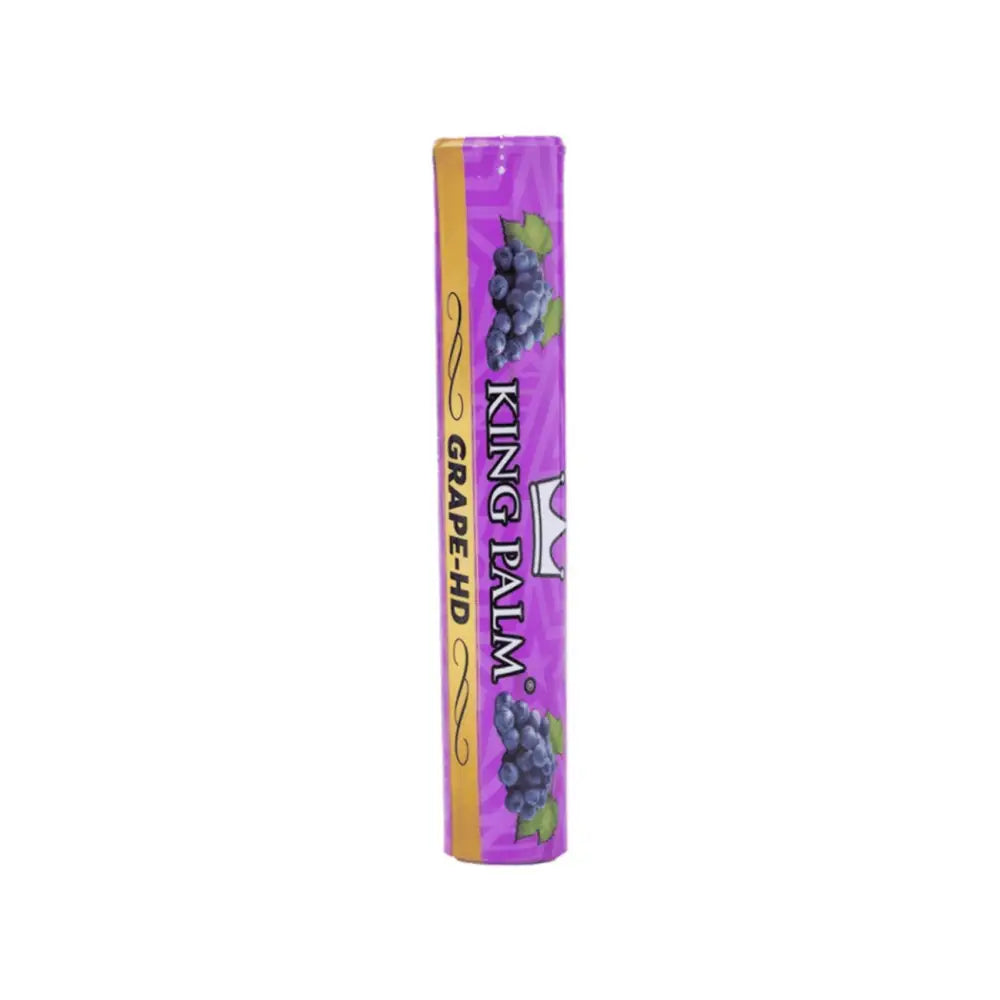 King Palm - Grape-HD Mini Rolls Cone 1 kpl Conet