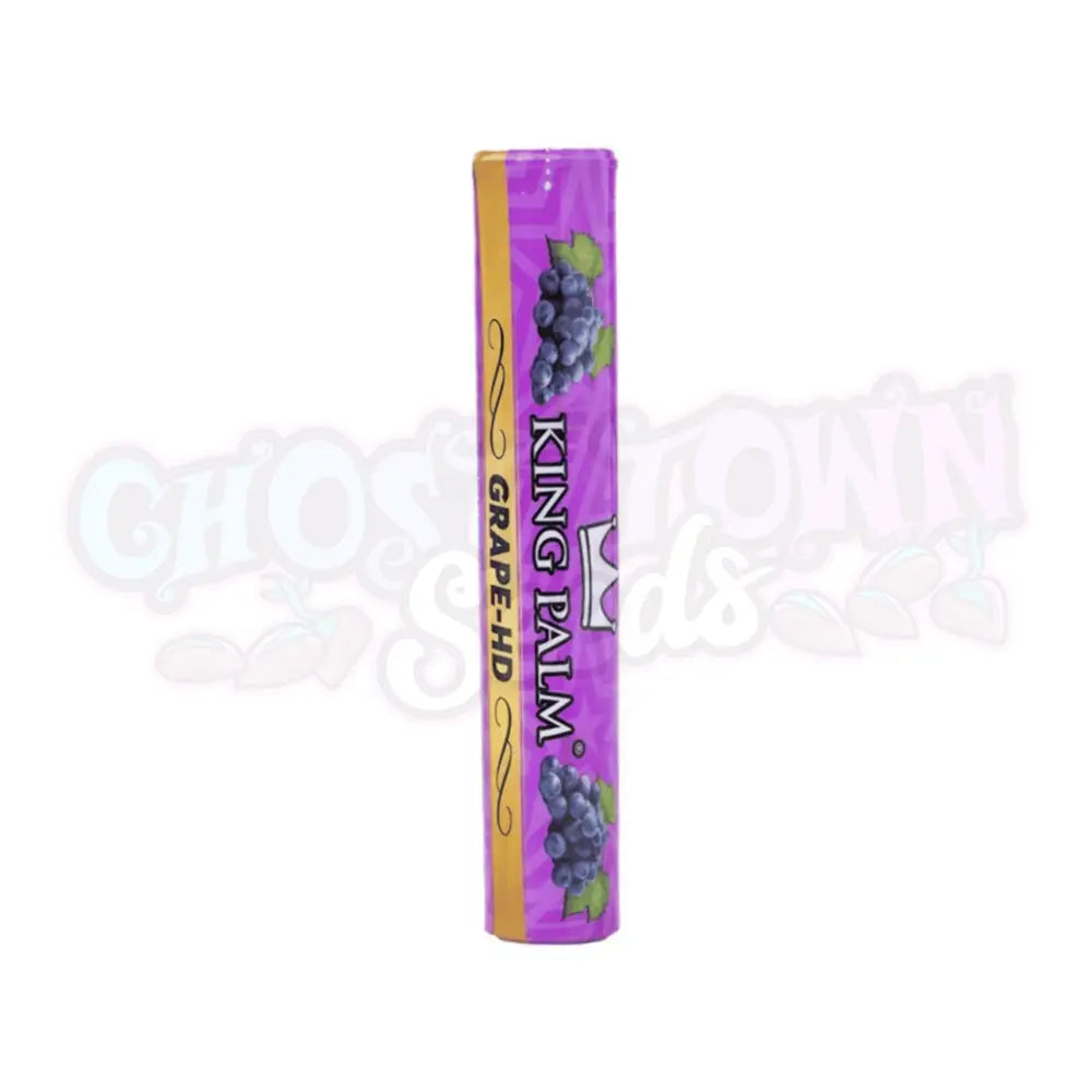 King Palm - Grape-HD Mini Rolls Cone 1 kpl Conet