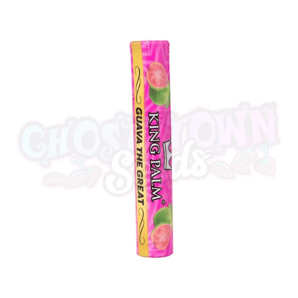 King Palm - Guava Mini Rolls Cone 1 kpl Conet