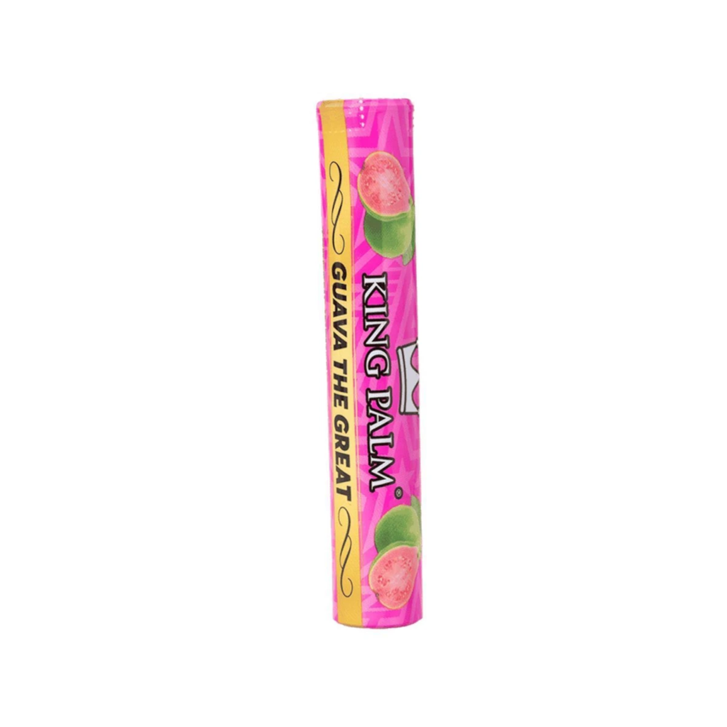 King Palm - Guava Mini Rolls Cone 1 kpl Conet