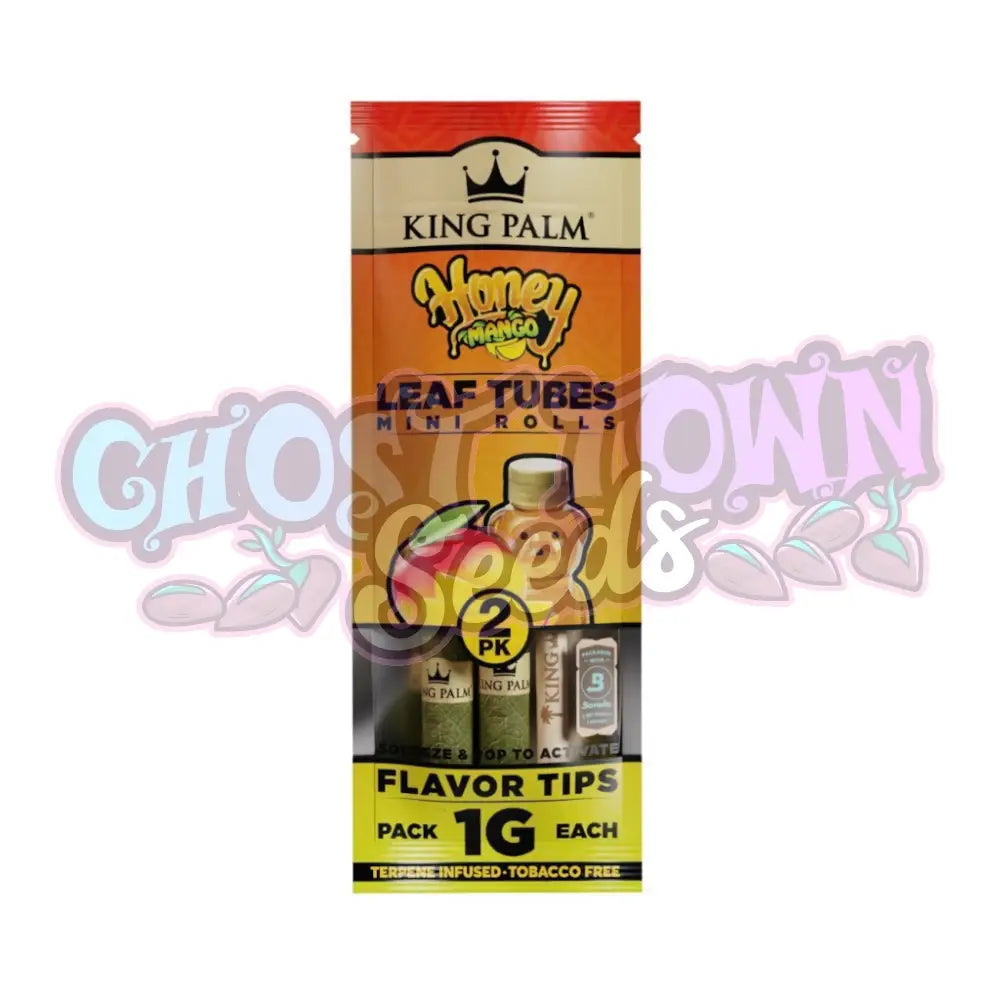 King Palm - Honey Mango Mini Rolls Conet 2 kpl Conet