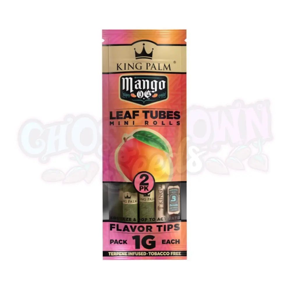 King Palm - Mango OG Mini Rolls Conet 2 kpl Conet