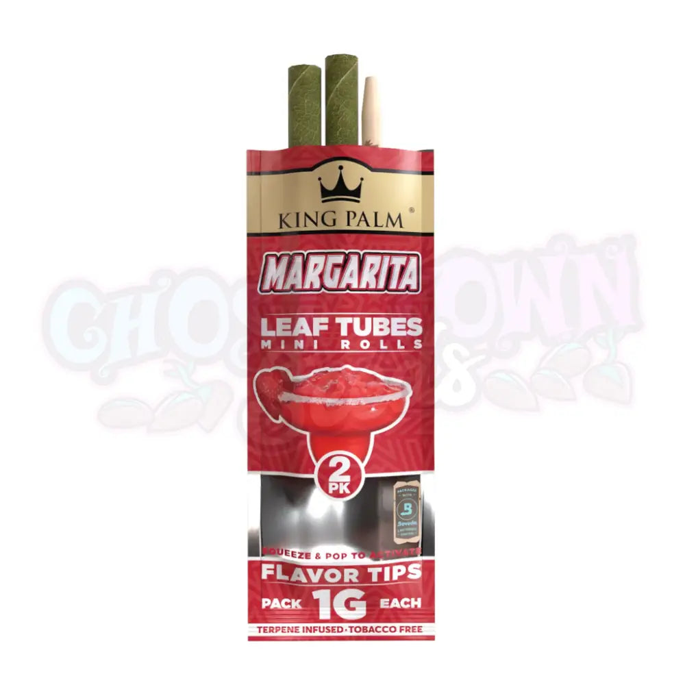 King Palm - Margarita Mini Rolls Conet 2Kpl