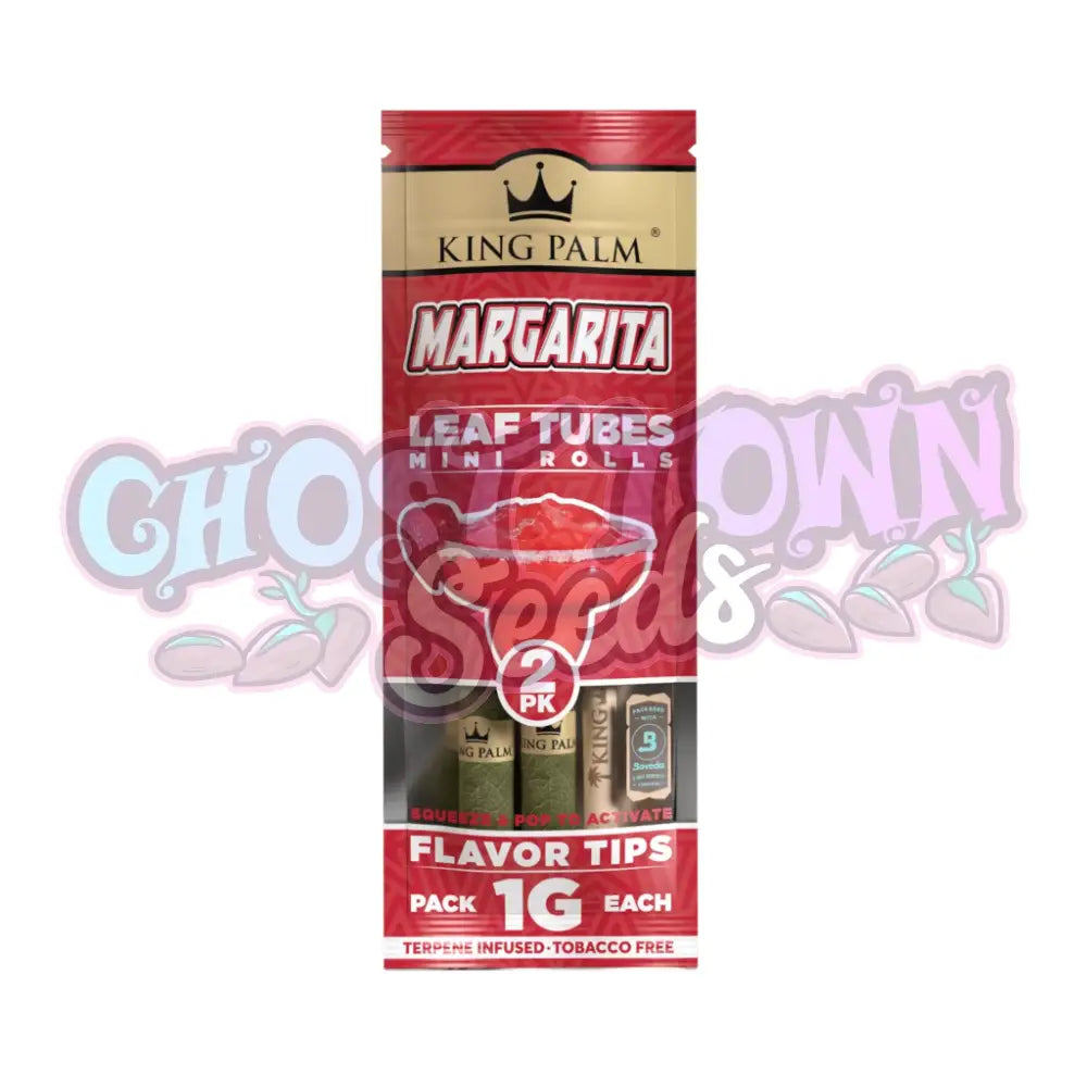 King Palm - Margarita Mini Rolls Conet 2Kpl