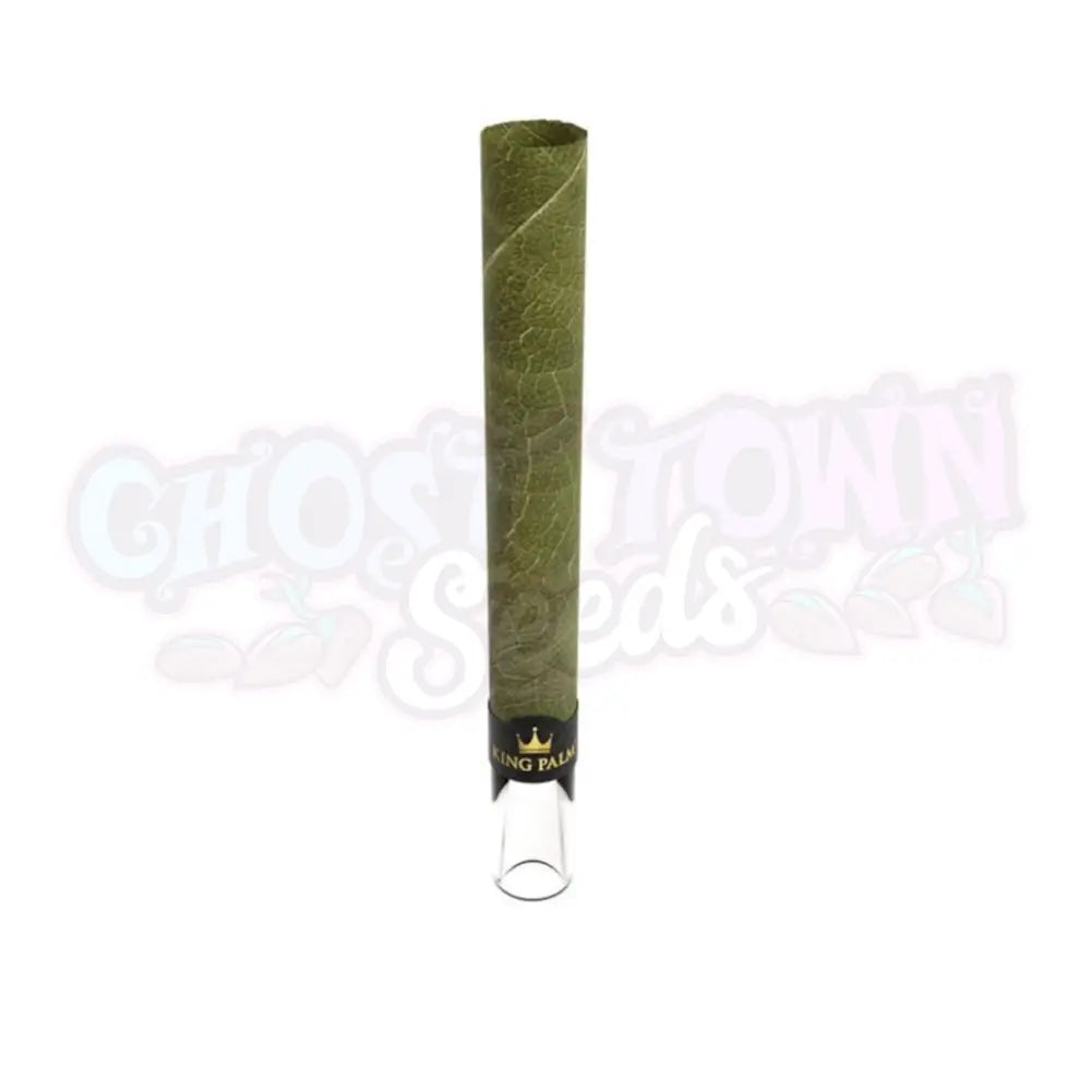 King Palm - Natural Mini Rolls Conet Lasitipeillä 2kpl Conet