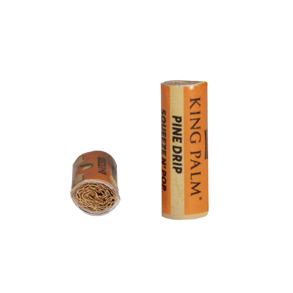 King Palm - Pine Drip Tipit 7Mm 2Kpl Filtterit &