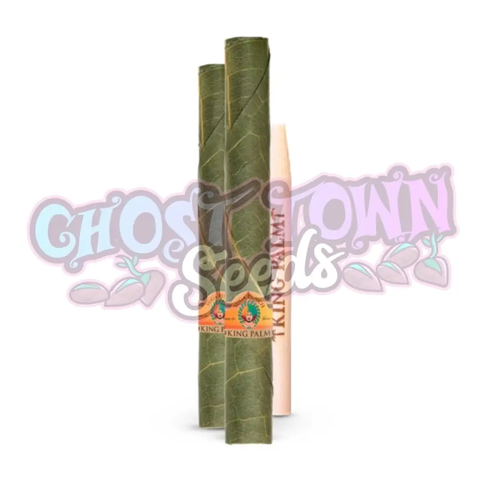 King Palm - Suga Punch Honey Orange Mini Rolls Conet 2 kpl Conet