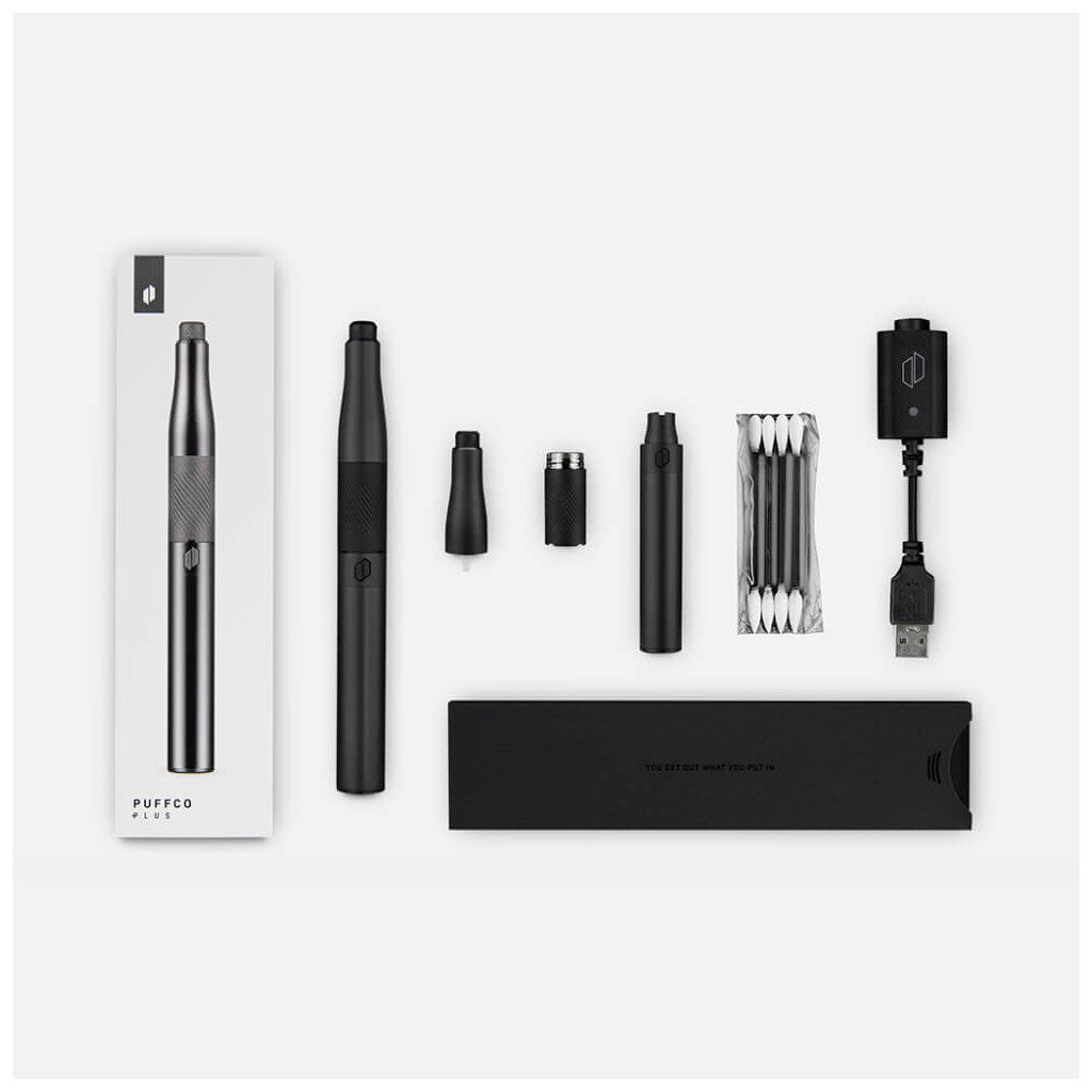 Puffco - Plus Pearl Vaporisaattorit