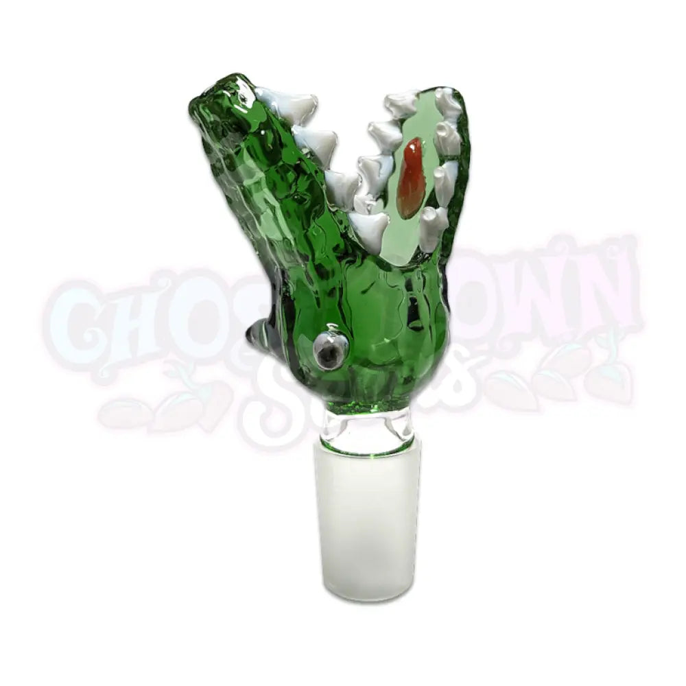 Krokotiilipesä 18mm - Ghost Town Seeds