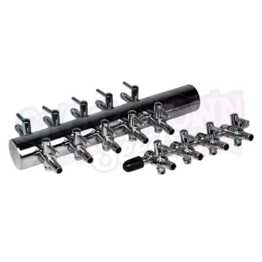 Krominen Jakotukki säädettävällä lähdöllä