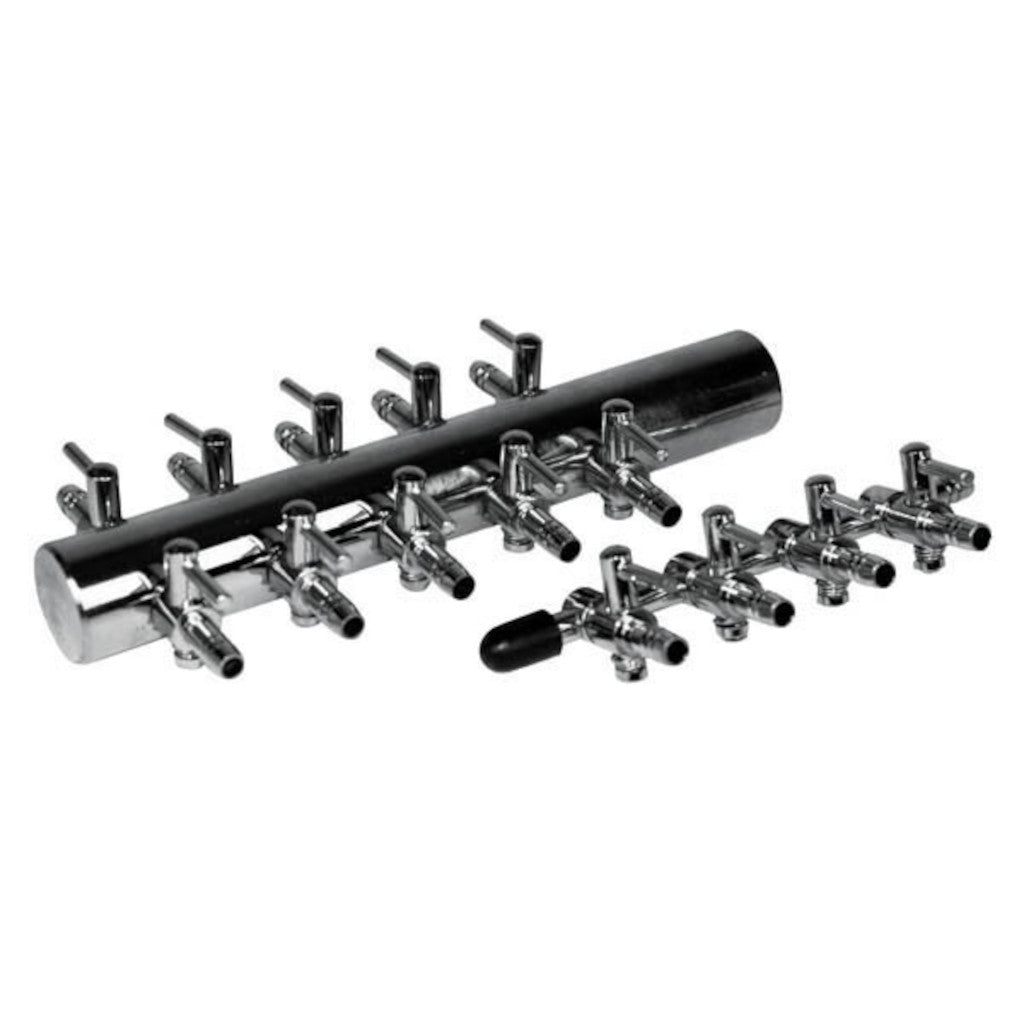 Krominen Jakotukki säädettävällä lähdöllä