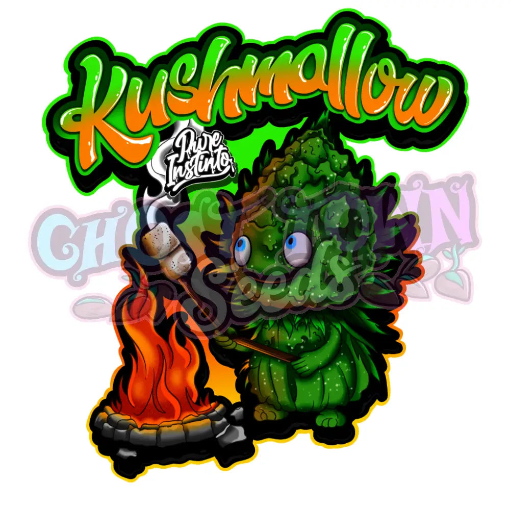 Kushmallow 3 Fotoperiodi