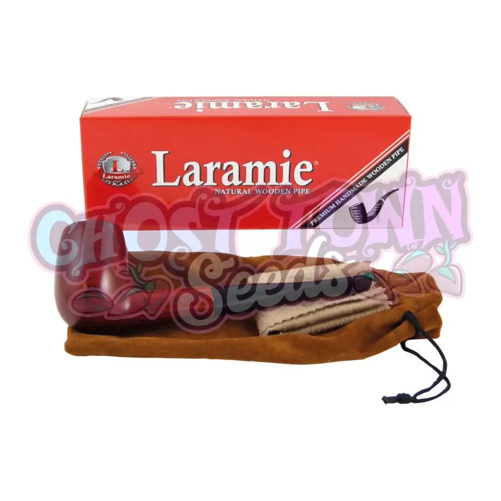 Laramie - Briarpuupiippu Piiput