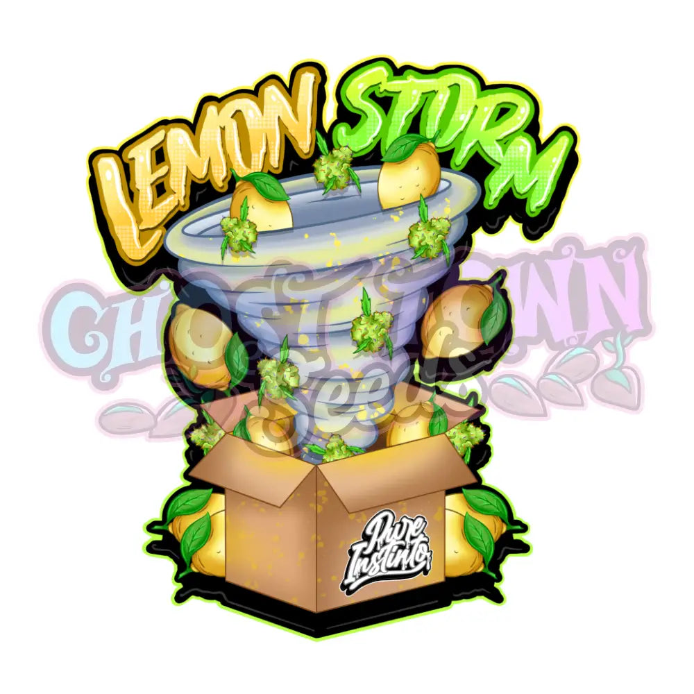 Lemon Storm 3 Fotoperiodi