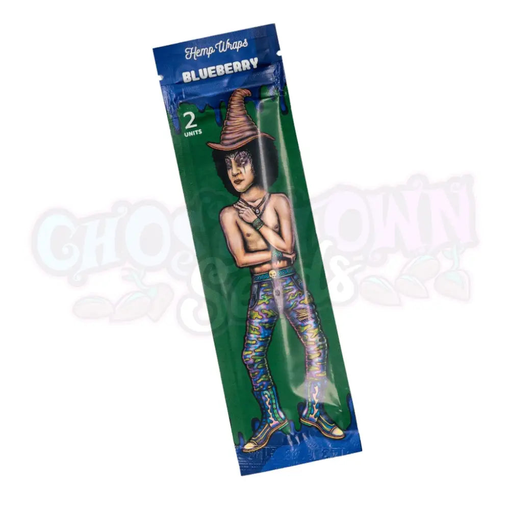 Lion Rolling Circus - Blueberry Hamppu Bluntti Paperit 2Kpl Bluntit