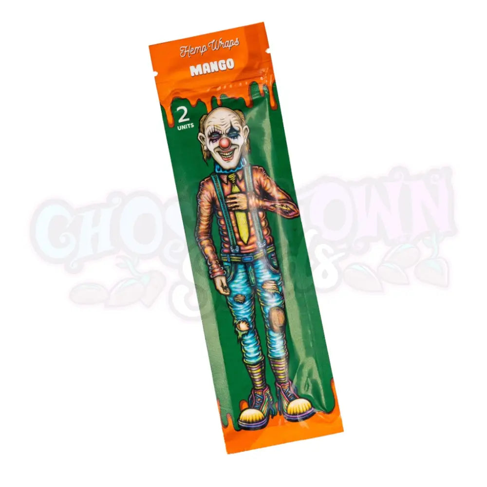 Lion Rolling Circus - Mango Hamppu Bluntti Paperit 2Kpl Bluntit