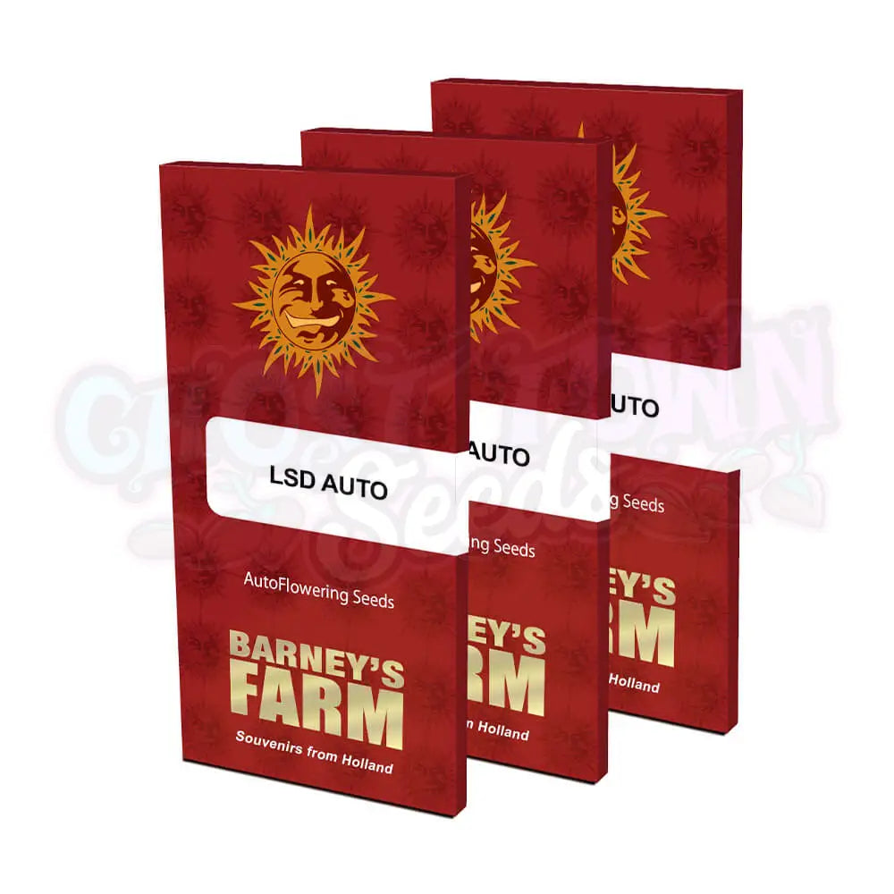 LSD Auto Kannabiksen Siemenet - Barneys Farm