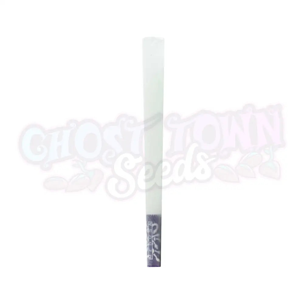 MEDUSAFILTERS - Violet Edition Pitkät Conet Aktiivihiilisuodattimilla 3kpl Conet