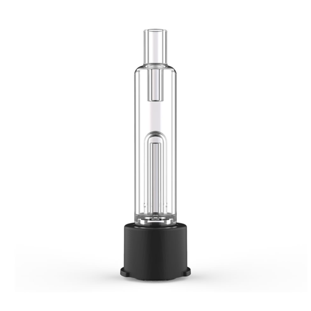 Mighty + & Crafty + Lasibubbleri Suukappale (Koko: S) Vaporisaattori Varaosat ja Tarvikkeet