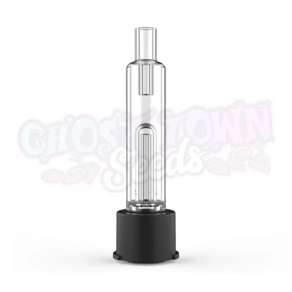 Mighty + & Crafty + Lasibubbleri Suukappale (Koko: S) Vaporisaattori Varaosat ja Tarvikkeet