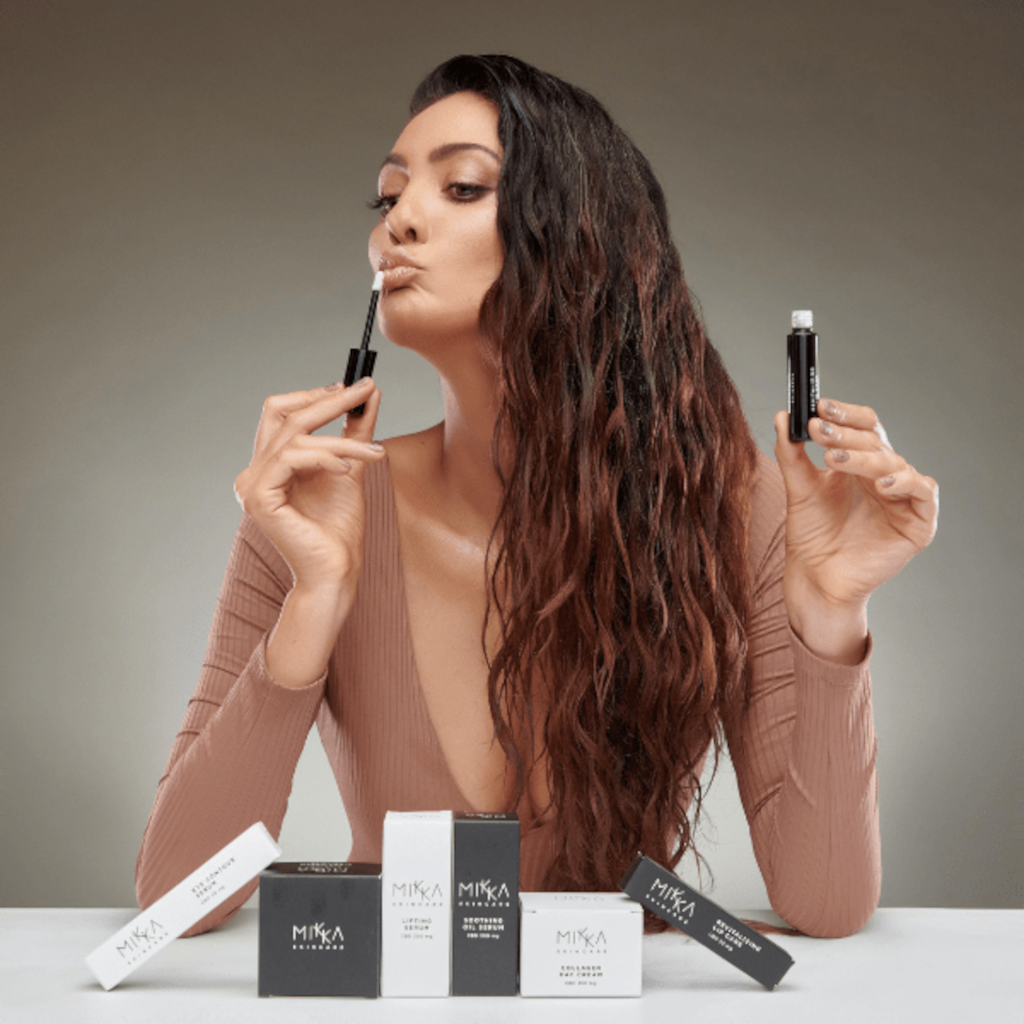 Mikka - Revitalizing Lip Care 50 mg CBD (5 ml) CBD-Kosmetiikka
