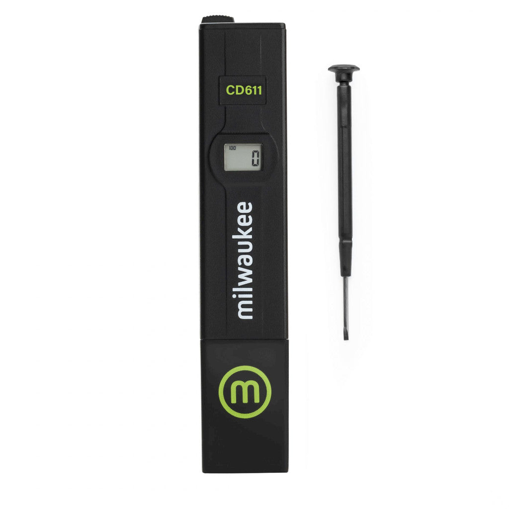 Milwaukee - CD611 EC mittari