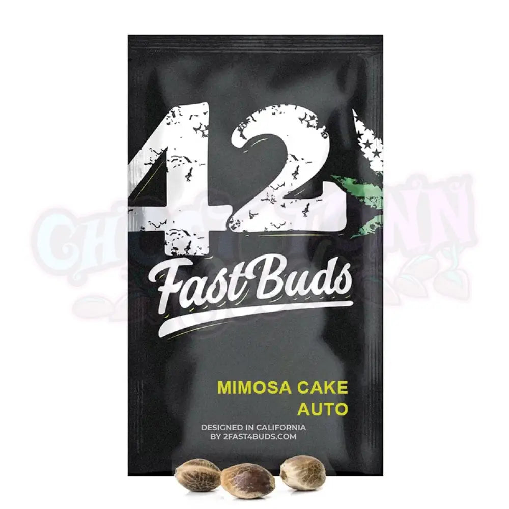 Mimosa Cake Auto Autoflower