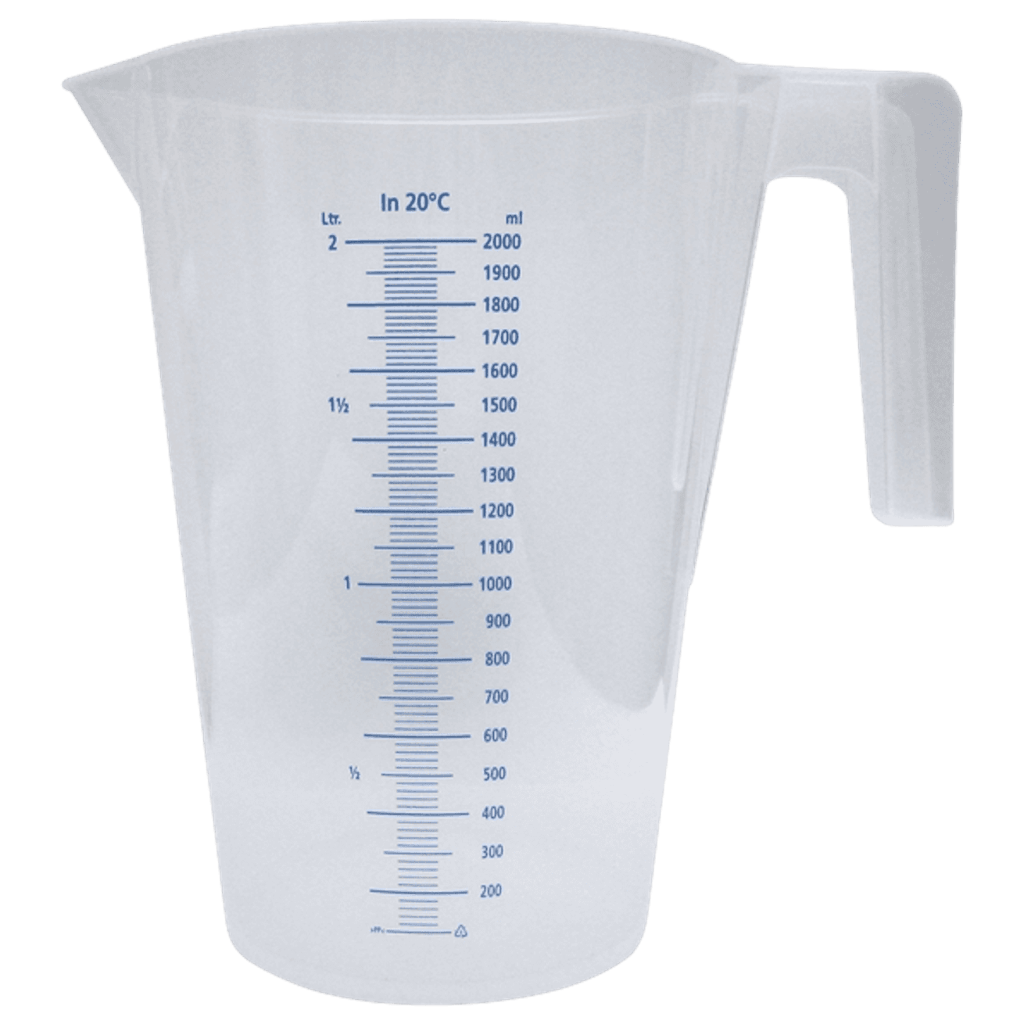 Mittakannu 250ml