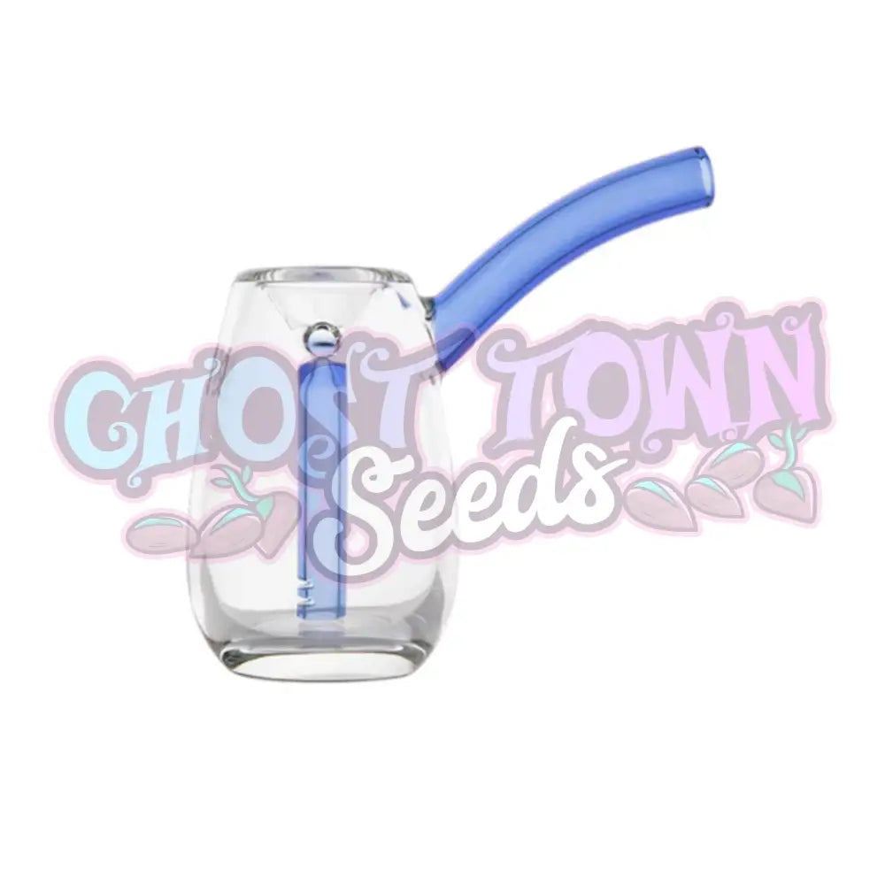 MJ Arsenal – Bulb Mini Bubbler (Sininen) Bubbleri