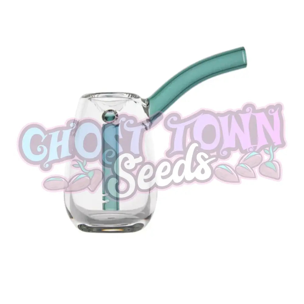 MJ Arsenal – Bulb Mini Bubbler (Vihreä) Bubbleri