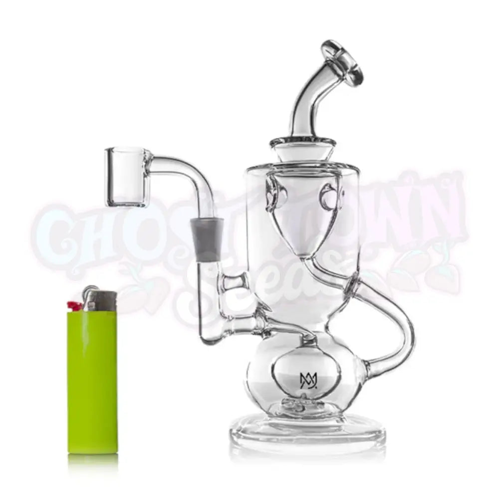 MJ Arsenal - Titan Mini Dab Rig Bubbleri