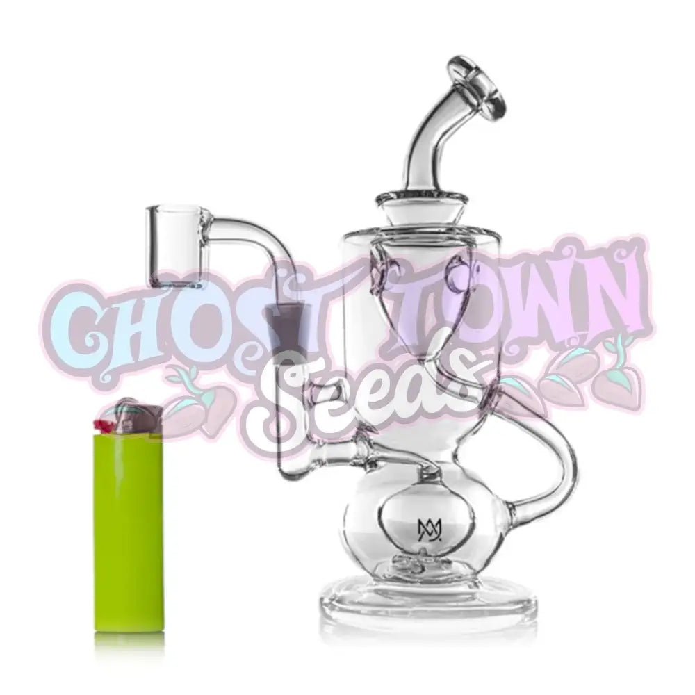 MJ Arsenal - Titan Mini Dab Rig Bubbleri