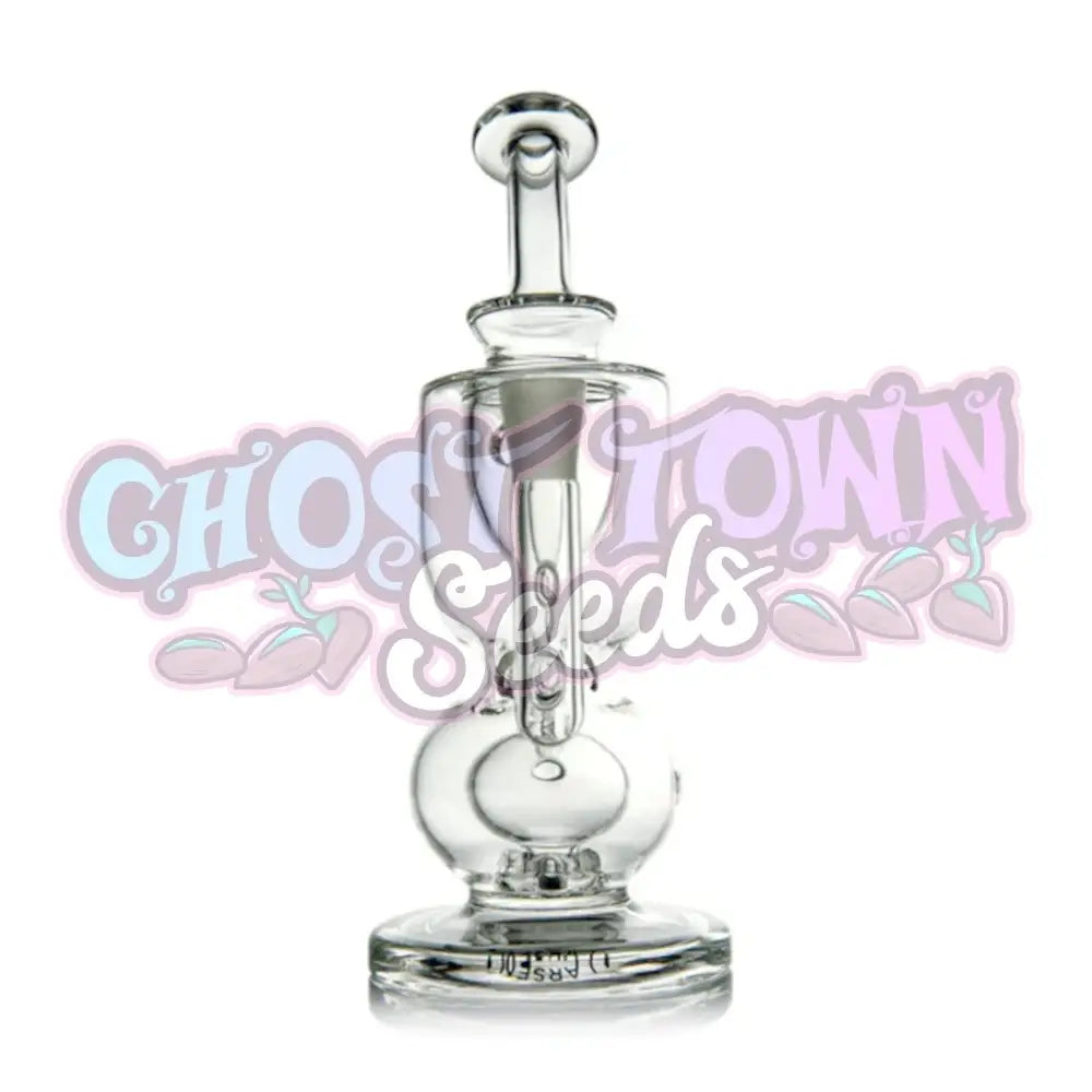 MJ Arsenal - Titan Mini Dab Rig Bubbleri