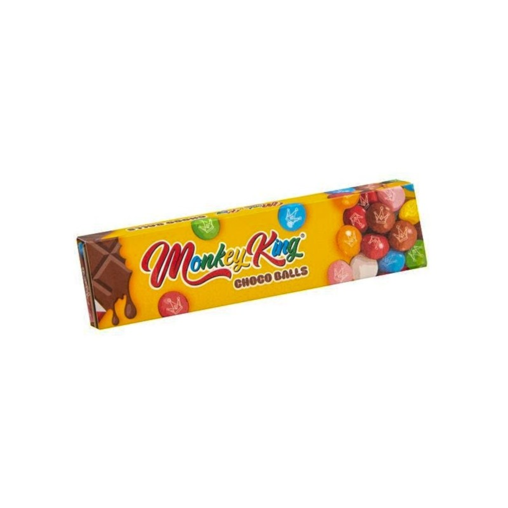 Monkey King Chocoballs Smellpack Pitkät Paperit + Tipit Paperit
