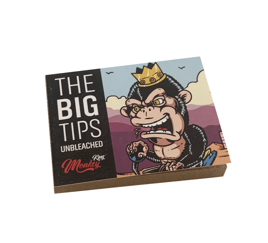 Monkey King - Jätti Tipit 32kpl - Ghost Town Seeds