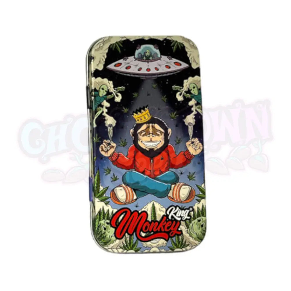 Monkey King - Meditating Pieni Säilytysrasia