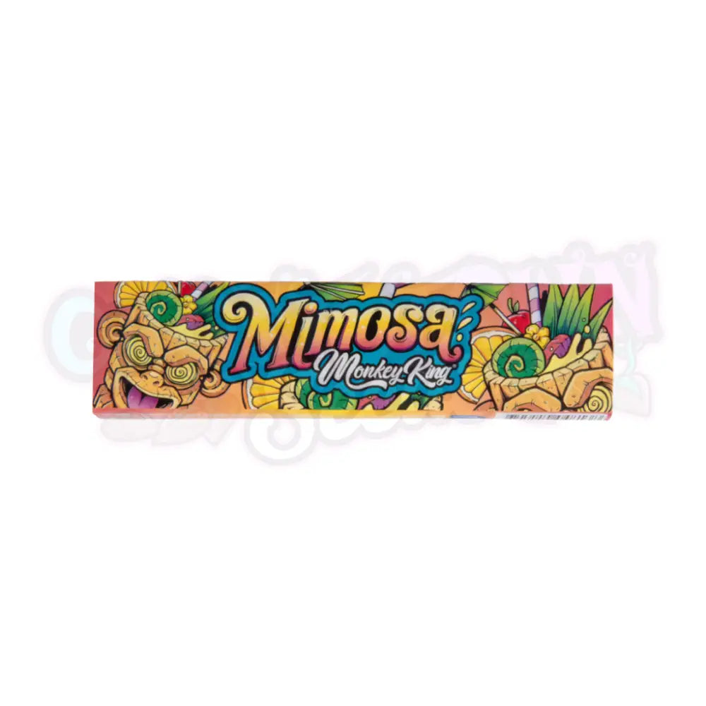 Monkey King - Mimosa Smellpack Pitkät Paperit + Tipit Paperit