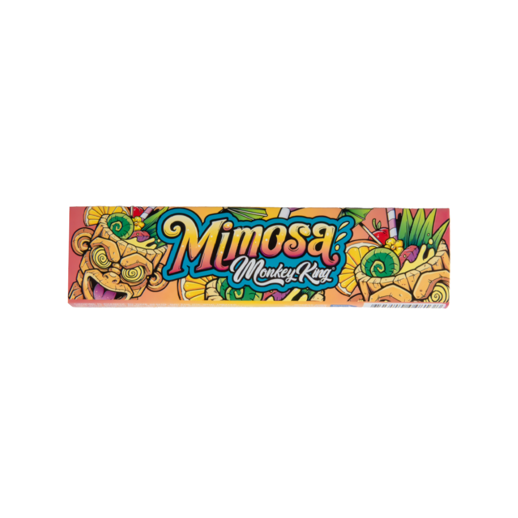 Monkey King - Mimosa Smellpack Pitkät Paperit + Tipit Paperit