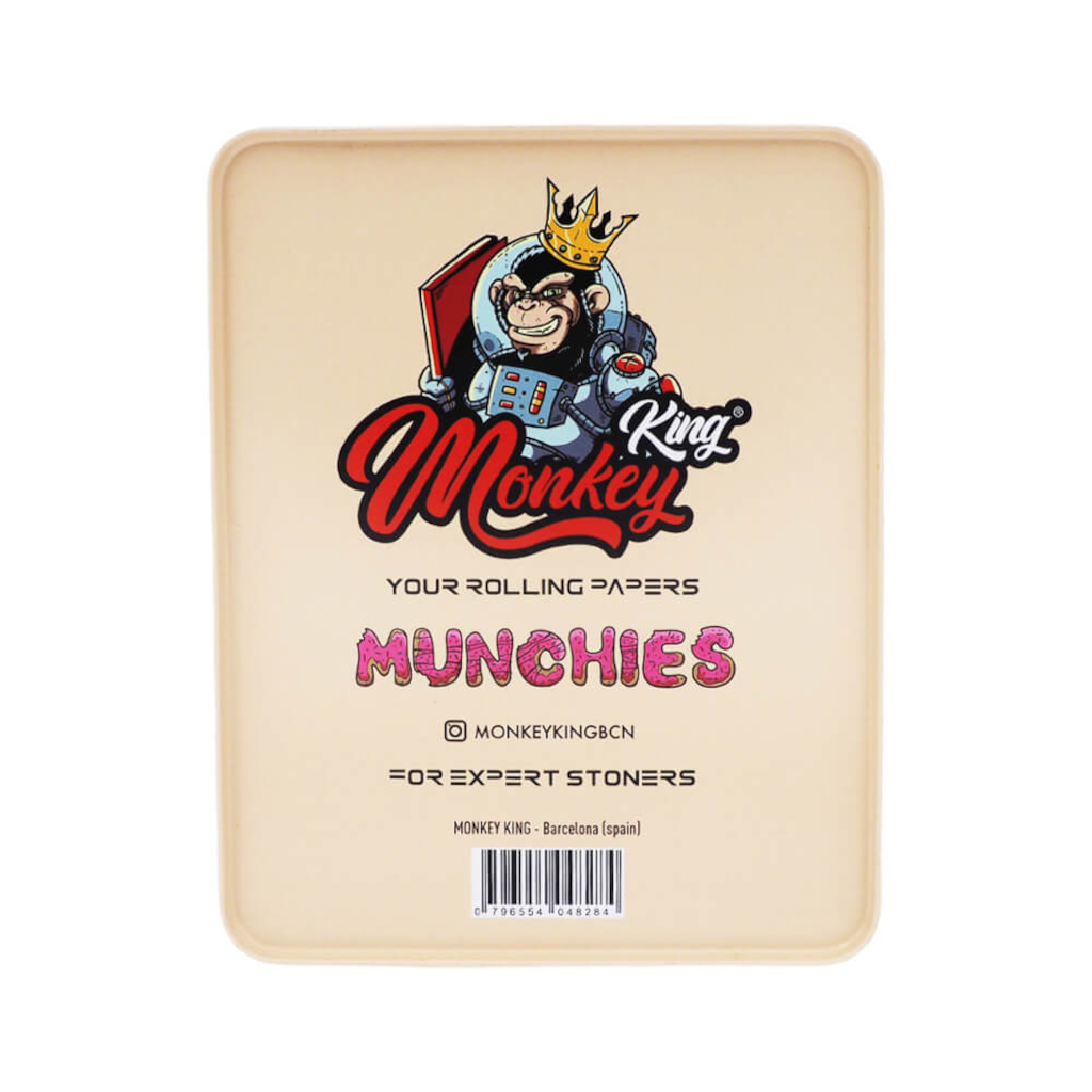 Monkey King - Munchies Edition Iso Säilytysrasia