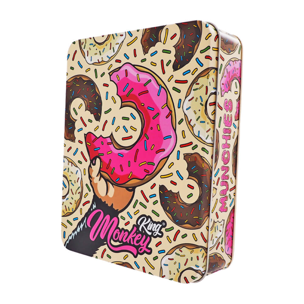 Monkey King - Munchies Edition Iso Säilytysrasia